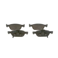 BOSCH 0 986 494 383 Bremsbelagsatz, Scheibenbremse