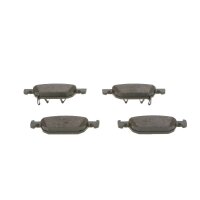 BOSCH 0 986 494 383 Bremsbelagsatz, Scheibenbremse