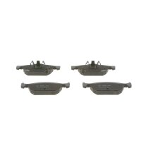 BOSCH 0 986 494 383 Bremsbelagsatz, Scheibenbremse