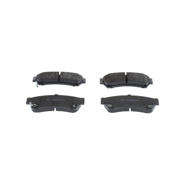 BOSCH 0 986 494 221 Bremsbelagsatz, Scheibenbremse