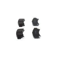 BOSCH 0 986 494 221 Bremsbelagsatz, Scheibenbremse