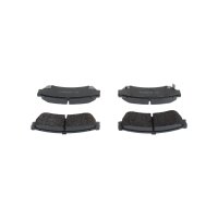 BOSCH 0 986 494 221 Bremsbelagsatz, Scheibenbremse