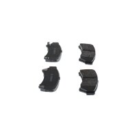 BOSCH 0 986 494 221 Bremsbelagsatz, Scheibenbremse