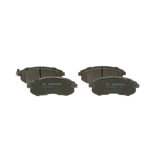 BOSCH 0 986 494 337 Bremsbelagsatz, Scheibenbremse