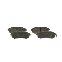 BOSCH 0 986 494 337 Bremsbelagsatz, Scheibenbremse