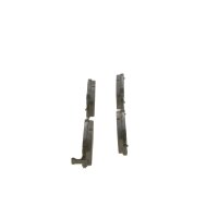 BOSCH 0 986 494 337 Bremsbelagsatz, Scheibenbremse