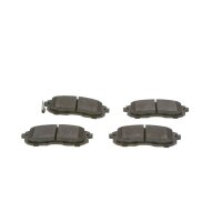 BOSCH 0 986 494 337 Bremsbelagsatz, Scheibenbremse