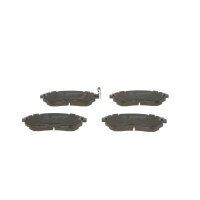 BOSCH 0 986 494 337 Bremsbelagsatz, Scheibenbremse