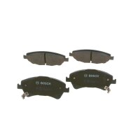BOSCH 0 986 494 187 Bremsbelagsatz, Scheibenbremse