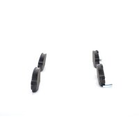 BOSCH 0 986 494 187 Bremsbelagsatz, Scheibenbremse