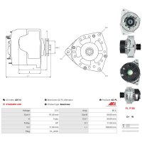 AS-PL A0114 Generator