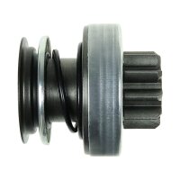AS-PL SD0120 Freilaufgetriebe, Starter