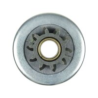 AS-PL SD0120 Freilaufgetriebe, Starter