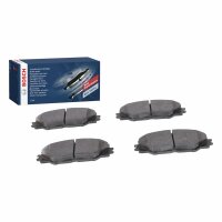 BOSCH 0 986 494 174 Bremsbelagsatz, Scheibenbremse