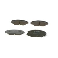 BOSCH 0 986 494 174 Bremsbelagsatz, Scheibenbremse