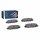 BOSCH 0 986 494 174 Bremsbelagsatz, Scheibenbremse