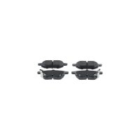 BOSCH 0 986 494 255 Bremsbelagsatz, Scheibenbremse