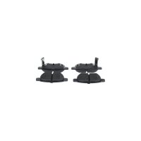 BOSCH 0 986 494 255 Bremsbelagsatz, Scheibenbremse