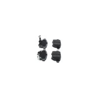 BOSCH 0 986 494 255 Bremsbelagsatz, Scheibenbremse