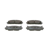 BOSCH 0 986 494 430 Bremsbelagsatz, Scheibenbremse