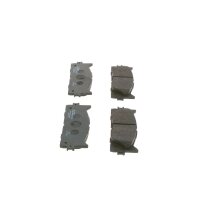BOSCH 0 986 494 430 Bremsbelagsatz, Scheibenbremse