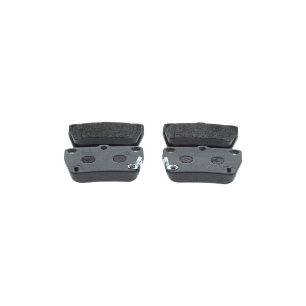 BOSCH 0 986 494 350 Bremsbelagsatz, Scheibenbremse