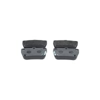 BOSCH 0 986 494 350 Bremsbelagsatz, Scheibenbremse