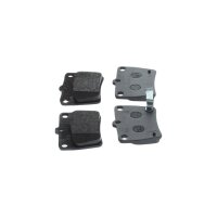 BOSCH 0 986 494 350 Bremsbelagsatz, Scheibenbremse