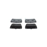 BOSCH 0 986 494 350 Bremsbelagsatz, Scheibenbremse