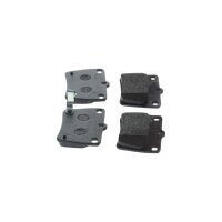 BOSCH 0 986 494 350 Bremsbelagsatz, Scheibenbremse