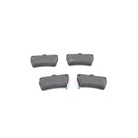 BOSCH 0 986 494 350 Bremsbelagsatz, Scheibenbremse