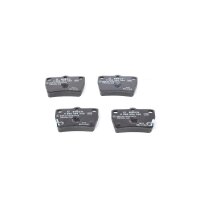 BOSCH 0 986 494 350 Bremsbelagsatz, Scheibenbremse