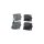 BOSCH 0 986 494 350 Bremsbelagsatz, Scheibenbremse