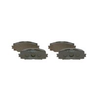 BOSCH 0 986 494 198 Bremsbelagsatz, Scheibenbremse