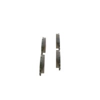 BOSCH 0 986 494 198 Bremsbelagsatz, Scheibenbremse