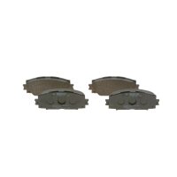 BOSCH 0 986 494 198 Bremsbelagsatz, Scheibenbremse