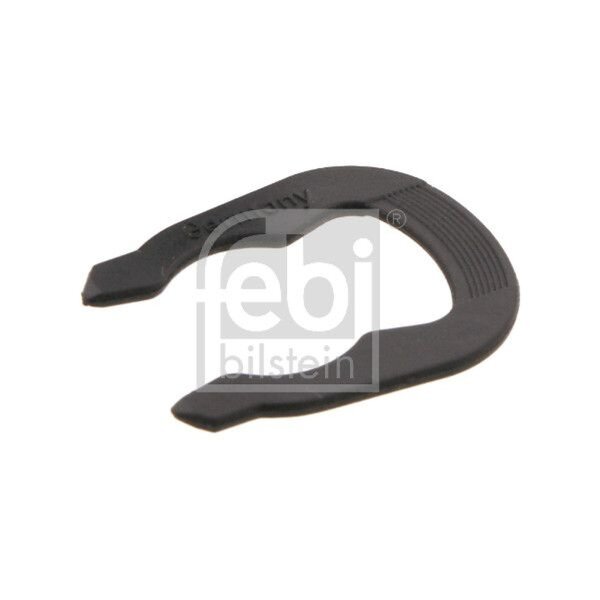 FEBI BILSTEIN 12408 Haltefeder, Kühlmittelflansch-Verschlussstopfen