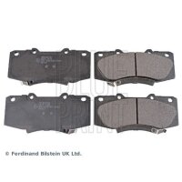 BLUE PRINT ADT342191 Bremsbelagsatz, Scheibenbremse