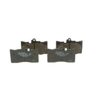 BOSCH 0 986 494 252 Bremsbelagsatz, Scheibenbremse