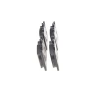 BOSCH 0 986 494 252 Bremsbelagsatz, Scheibenbremse