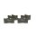 BOSCH 0 986 494 252 Bremsbelagsatz, Scheibenbremse