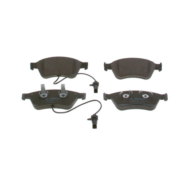 BOSCH 0 986 494 200 Bremsbelagsatz, Scheibenbremse
