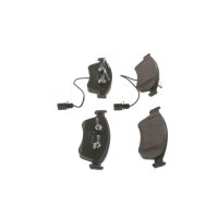 BOSCH 0 986 494 200 Bremsbelagsatz, Scheibenbremse