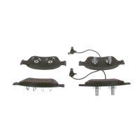 BOSCH 0 986 494 200 Bremsbelagsatz, Scheibenbremse