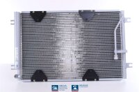 NISSENS 940174 Kondensator, Klimaanlage