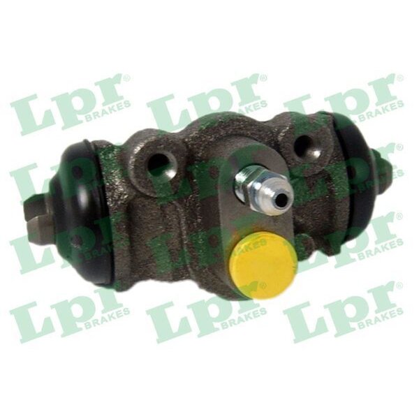 Radbremszylinder LPR 5183 Hinterachse 20,64mm Aluminium - 1 Stück