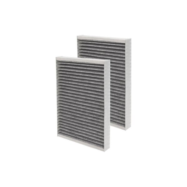 TOPRAN 407 738 Filtersatz, Innenraumluft