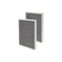 TOPRAN 407 738 Filtersatz, Innenraumluft