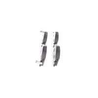 BOSCH 0 986 494 152 Bremsbelagsatz, Scheibenbremse
