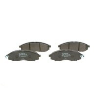 BOSCH 0 986 494 152 Bremsbelagsatz, Scheibenbremse